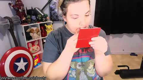 Pumpkin Butt online show from February 27, 2025, 5:34 am