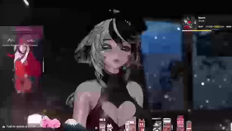 Camila online show from September 19, 2025, 4:07 pm