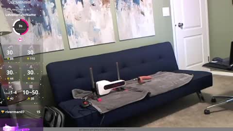 Kev online show from January 28, 2025, 9:19 pm