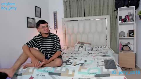 boy_jerry online show from November 27, 2025, 2:02 am