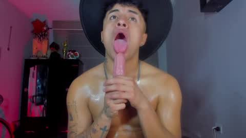 miguel  online show from January 21, 2025, 9:24 am