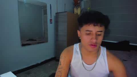 miguel  online show from January 26, 2025, 3:06 am