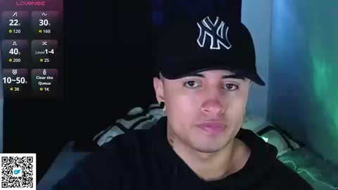 miguel  online show from September 8, 2025, 8:19 pm