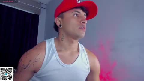 miguel  online show from September 17, 2025, 4:58 am