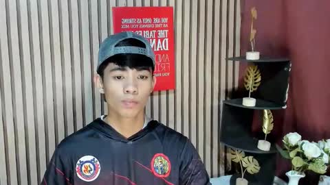 HI IM JAMES DONT FORGET GIVE ME THUMBS UP AND JOIN TO MY FANCLUB online show from September 10, 2025, 10:48 am