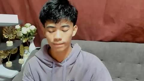 HI IM JAMES DONT FORGET GIVE ME THUMBS UP AND JOIN TO MY FANCLUB online show from September 19, 2025, 8:53 pm