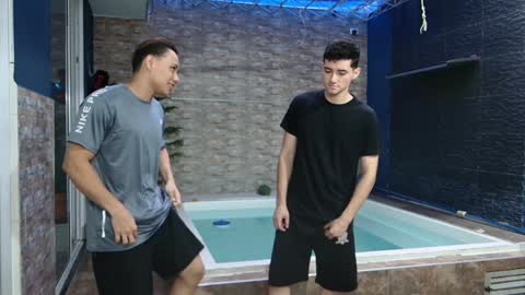 Snapshot of boysgang_sex chatting on January 26, 2025, 11:39 am Angelo Mark Fernando Taylor online show from January 26, 2025, 11:39 am