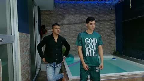 Snapshot of boysgang_sex chatting on March 9, 2025, 11:25 am Angelo Mark Fernando Taylor online show from March 9, 2025, 11:25 am