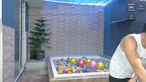 Snapshot of boysgang_sex chatting on October 22, 2025, 11:32 am Angelo Mark Fernando Taylor online show from October 22, 2025, 11:32 am