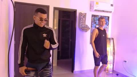 Snapshot of boysgang_sex chatting on November 11, 2025, 11:32 am Angelo Mark Fernando Taylor online show from November 11, 2025, 11:32 am