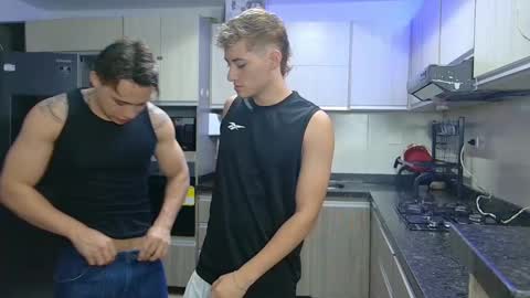 Snapshot of boysgang_sex chatting on November 12, 2025, 11:43 am Angelo Mark Fernando Taylor online show from November 12, 2025, 11:43 am