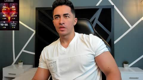 Snapshot of brad_summer chatting on February 7, 2025, 5:29 pm brad summer online show from February 7, 2025, 5:29 pm