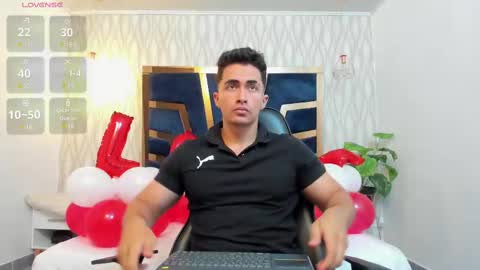 Snapshot of brad_summer chatting on February 15, 2025, 12:15 am brad summer online show from February 15, 2025, 12:15 am