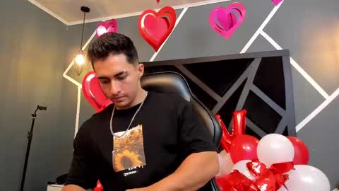 Snapshot of brad_summer chatting on February 15, 2025, 5:50 pm brad summer online show from February 15, 2025, 5:50 pm