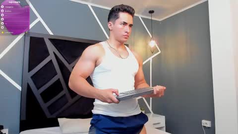 Snapshot of brad_summer chatting on February 22, 2025, 5:24 pm brad summer online show from February 22, 2025, 5:24 pm