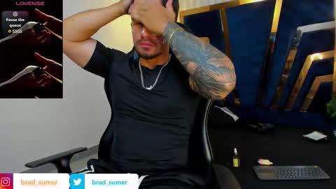 Snapshot of brad_summer chatting on September 26, 2025, 5:28 pm brad summer online show from September 26, 2025, 5:28 pm