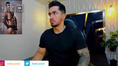 Snapshot of brad_summer chatting on October 5, 2025, 3:10 pm brad summer online show from October 5, 2025, 3:10 pm