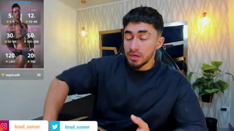 Snapshot of brad_summer chatting on October 15, 2025, 5:24 pm brad summer online show from October 15, 2025, 5:24 pm