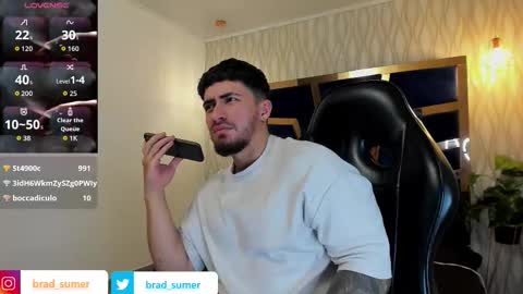 Snapshot of brad_summer chatting on November 15, 2025, 5:31 pm brad summer online show from November 15, 2025, 5:31 pm