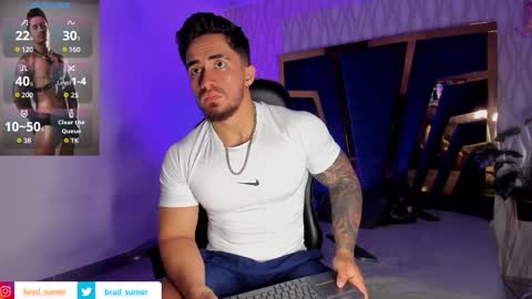 Snapshot of brad_summer chatting on November 25, 2025, 5:46 pm brad summer online show from November 25, 2025, 5:46 pm