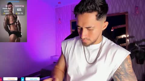 Snapshot of brad_summer chatting on November 27, 2025, 5:37 pm brad summer online show from November 27, 2025, 5:37 pm