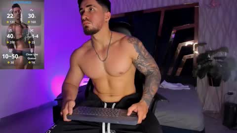 Snapshot of brad_summer chatting on December 3, 2025, 5:55 pm brad summer online show from December 3, 2025, 5:55 pm