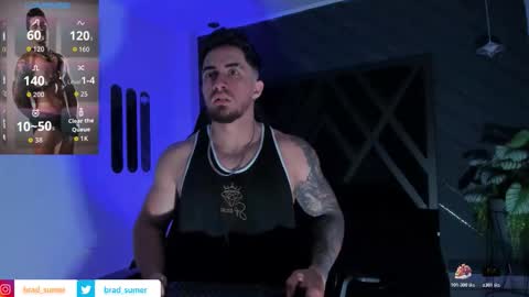 Snapshot of brad_summer chatting on December 5, 2025, 5:27 am brad summer online show from December 5, 2025, 5:27 am