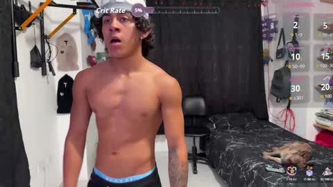 Bradley Strong online show from September 27, 2025, 8:47 pm