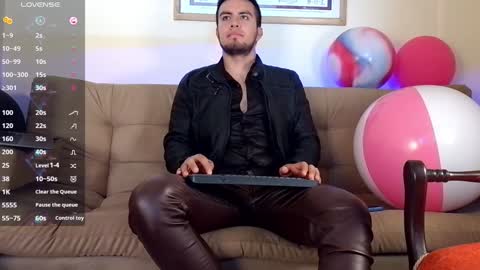 Bradley Colton Independ Model online show from January 22, 2025, 7:24 pm