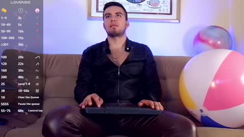 Bradley Colton Independ Model online show from February 7, 2025, 4:24 pm