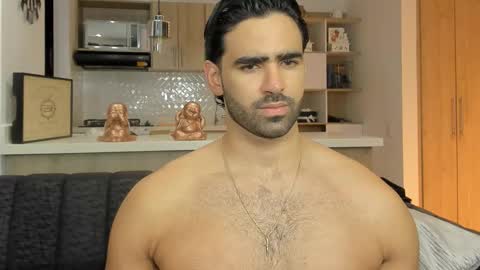 bradleymartin7 online show from October 17, 2025, 3:10 am