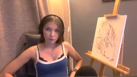 Snapshot of brandamatteson chatting on October 23, 2025, 1:54 pm Alice online show from October 23, 2025, 1:54 pm