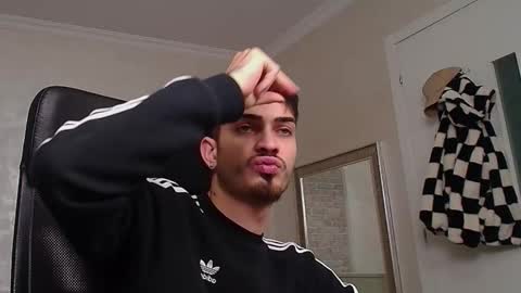 Snapshot of brandontatex chatting on February 20, 2025, 3:52 pm BrandonTateX online show from February 20, 2025, 3:52 pm