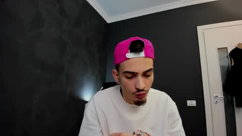 Snapshot of brandontatex chatting on March 4, 2025, 3:37 pm BrandonTateX online show from March 4, 2025, 3:37 pm