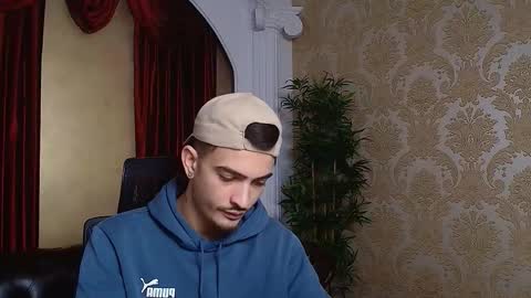 Snapshot of brandontatex chatting on March 6, 2025, 12:52 pm BrandonTateX online show from March 6, 2025, 12:52 pm