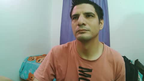 Braulio  online show from October 13, 2025, 11:21 am