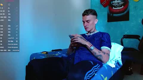 Bray Hotboy online show from December 15, 2024, 3:20 pm