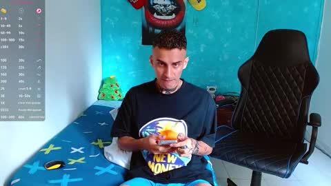 Bray Hotboy online show from December 22, 2024, 4:38 pm