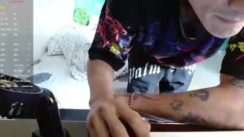 Bray Hotboy online show from December 31, 2024, 4:25 pm