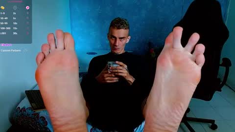 Bray Hotboy online show from February 13, 2025, 4:07 pm