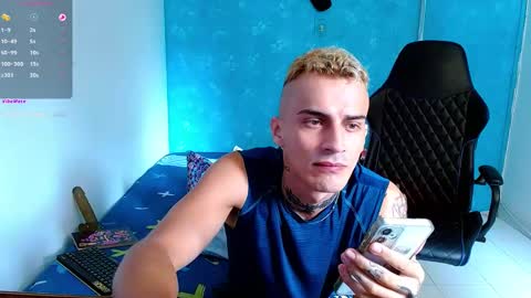 Bray Hotboy online show from March 2, 2025, 3:59 pm