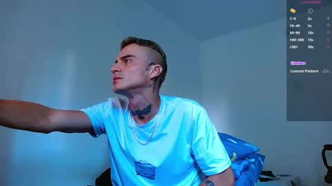 Bray Hotboy online show from September 28, 2025, 7:52 pm