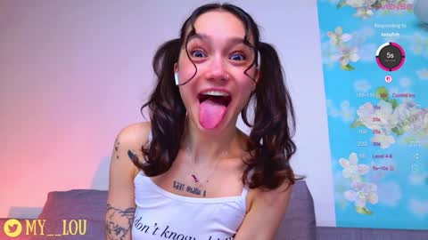 Snapshot of breeding_material chatting on November 22, 2025, 3:22 pm Ashley Dolce and Lou online show from November 22, 2025, 3:22 pm