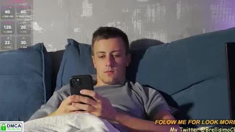 Brelland online show from October 9, 2025, 7:56 pm