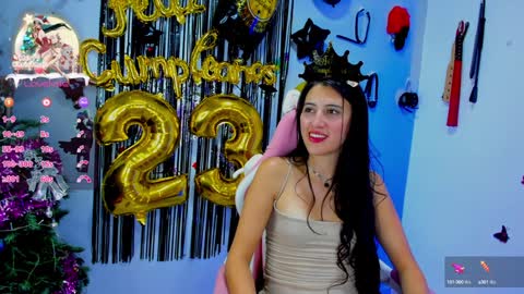 Snapshot of brenda1307 chatting on December 29, 2024, 3:33 am Brenda moris online show from December 29, 2024, 3:33 am
