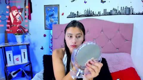Snapshot of brenda1307 chatting on February 24, 2025, 9:31 pm Brenda moris online show from February 24, 2025, 9:31 pm
