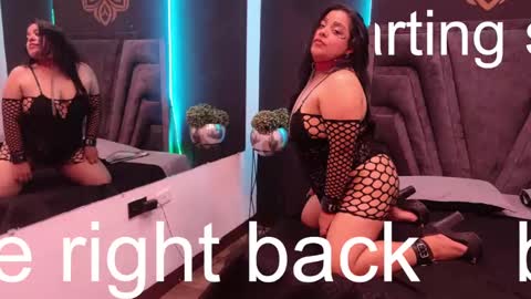 Snapshot of brenda_maz chatting on February 22, 2025, 11:46 am Brenda  online show from February 22, 2025, 11:46 am