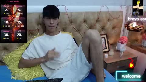 Esteban online show from March 3, 2025, 2:47 am