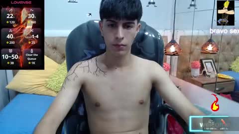 Esteban online show from March 6, 2025, 2:41 am