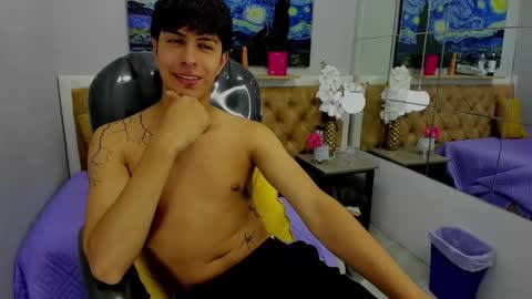 Esteban online show from September 20, 2025, 1:28 am